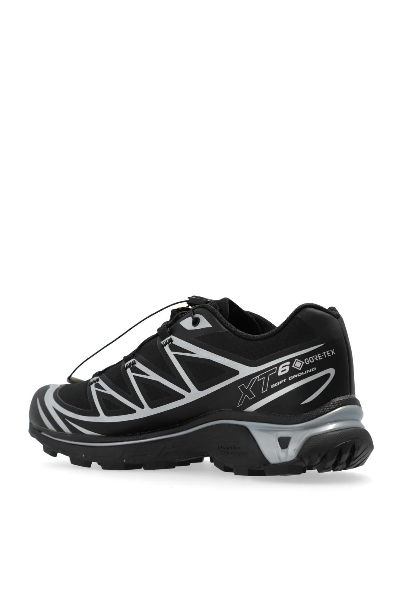 SchaferandweinerShops Anguilla - 6 GTX' Salomon - Black